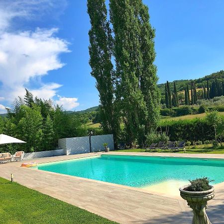Villa Del Fattore Arezzo Eksteriør billede