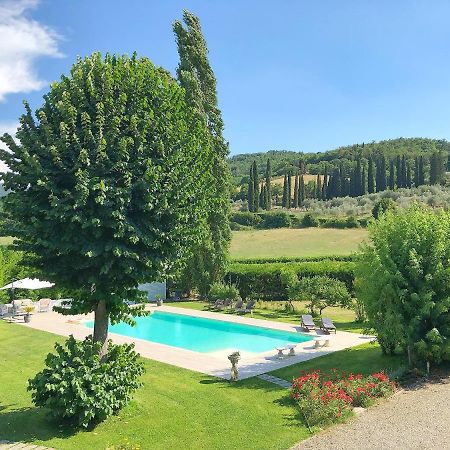 Villa Del Fattore Arezzo Eksteriør billede