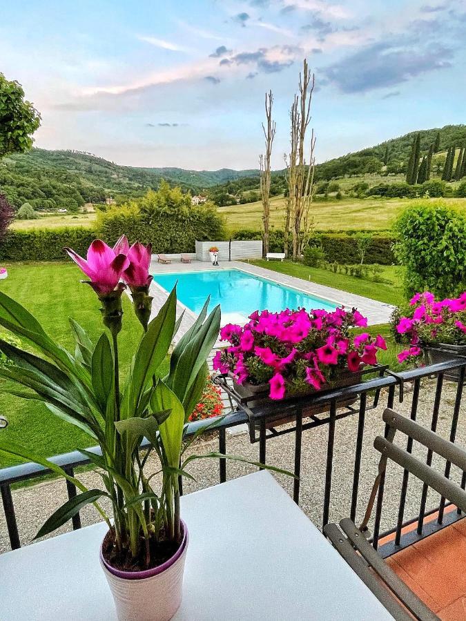 Villa Del Fattore Arezzo Eksteriør billede
