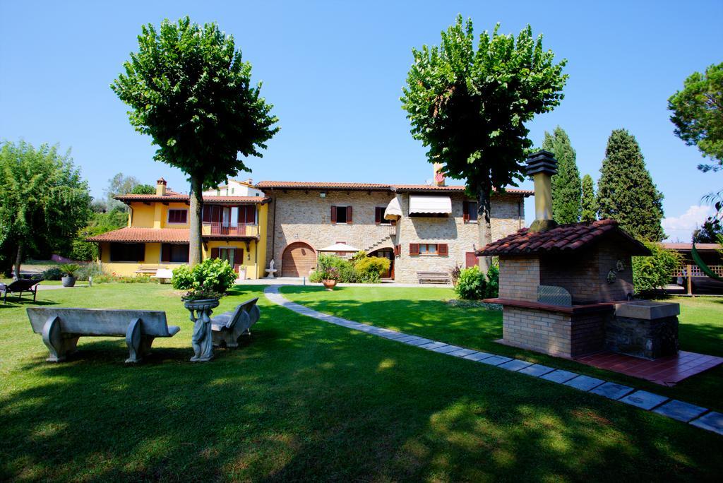 Villa Del Fattore Arezzo Eksteriør billede