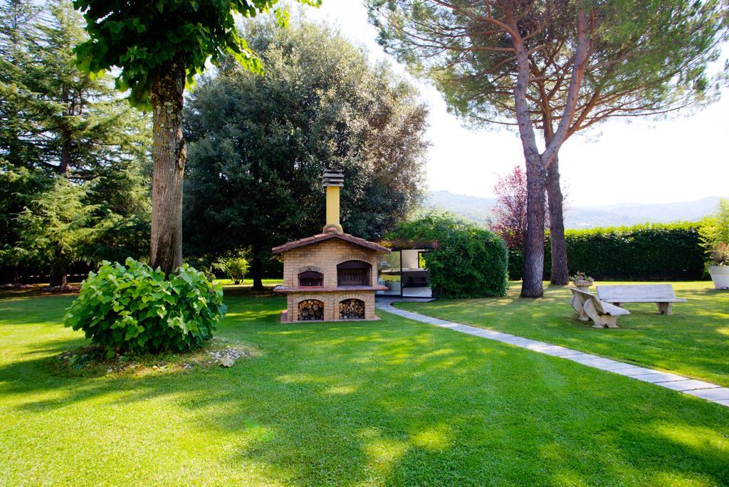 Villa Del Fattore Arezzo Eksteriør billede