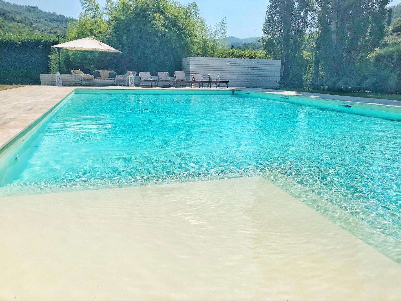Villa Del Fattore Arezzo Eksteriør billede
