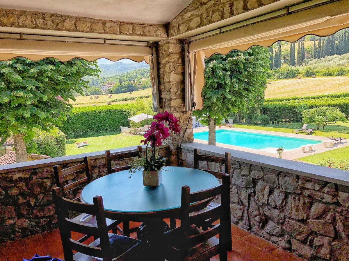 Villa Del Fattore Arezzo Eksteriør billede