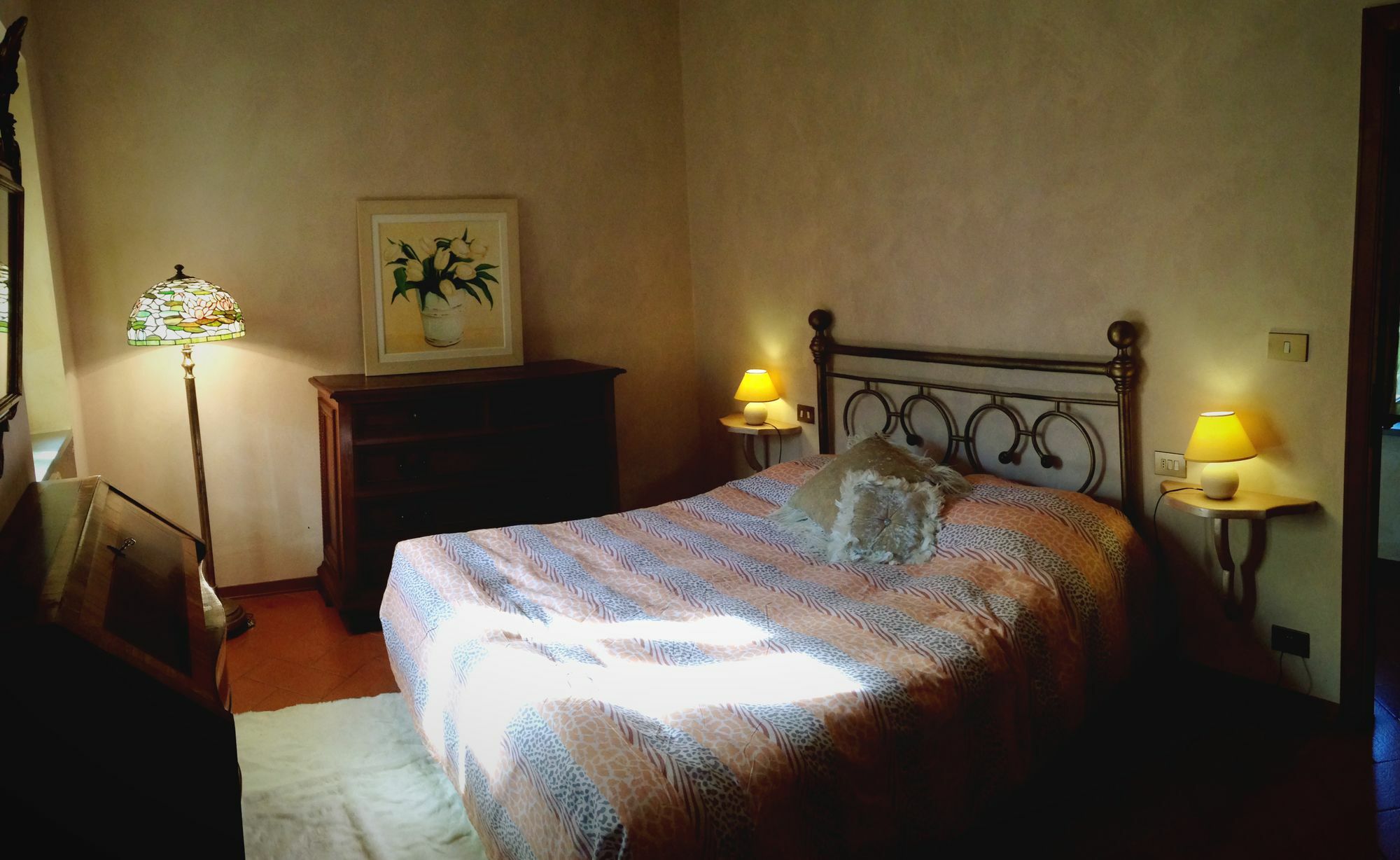 Villa Del Fattore Arezzo Eksteriør billede