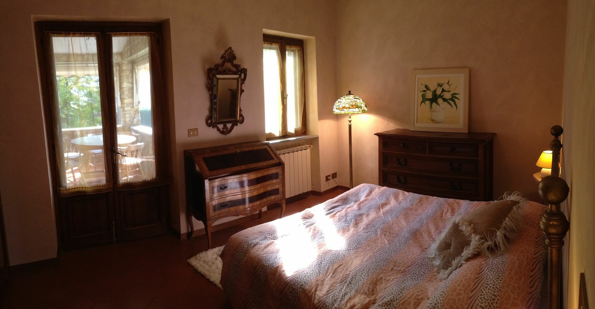 Villa Del Fattore Arezzo Eksteriør billede