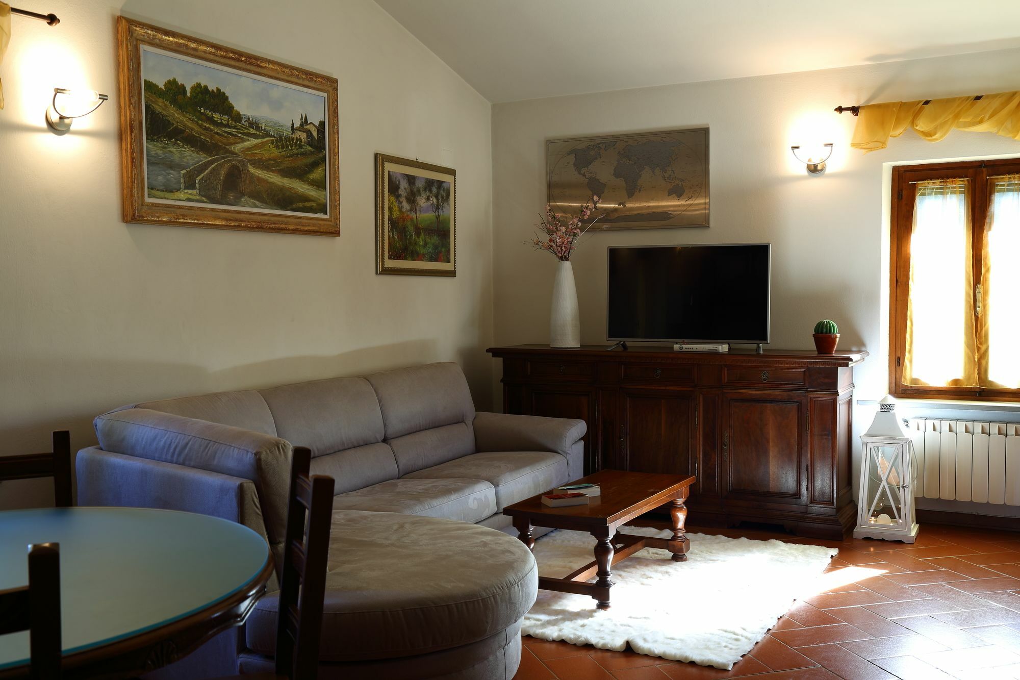 Villa Del Fattore Arezzo Eksteriør billede
