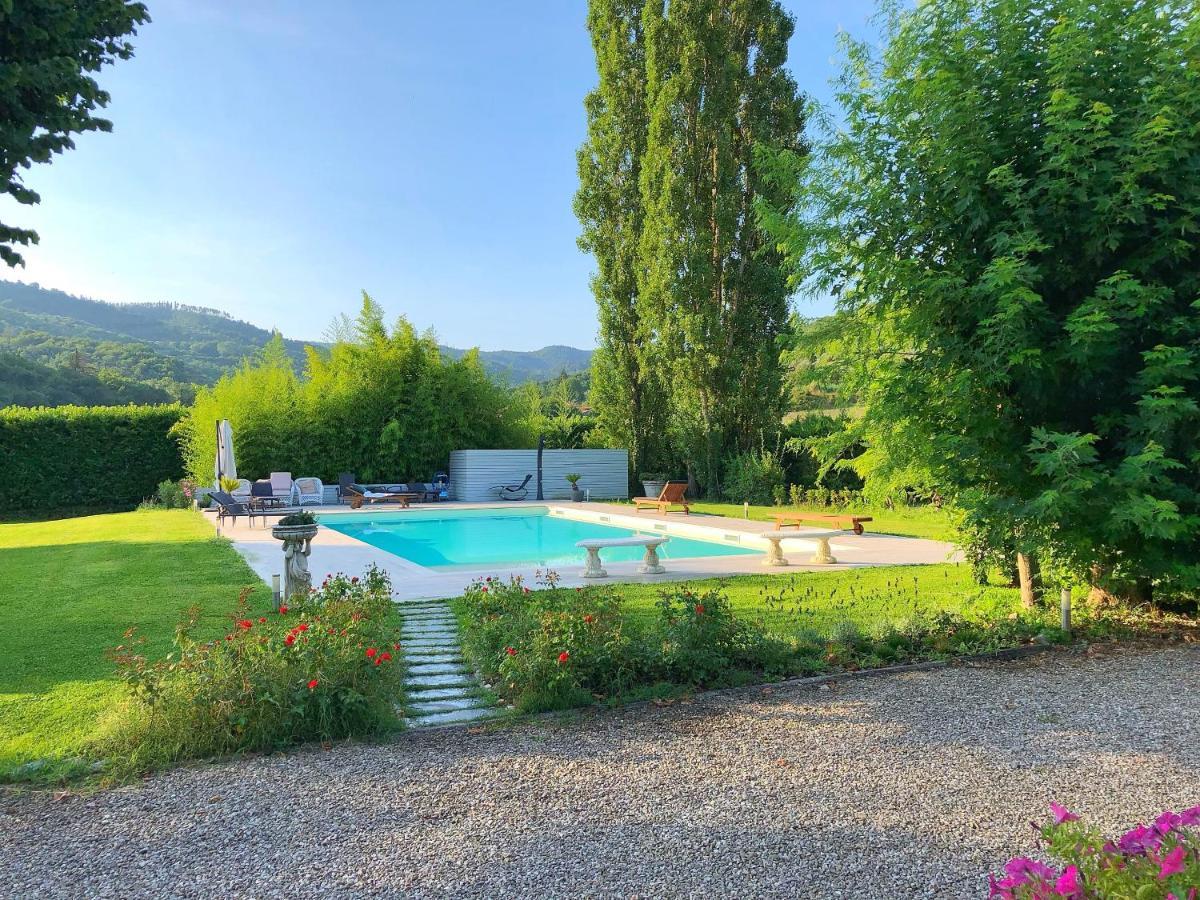 Villa Del Fattore Arezzo Eksteriør billede