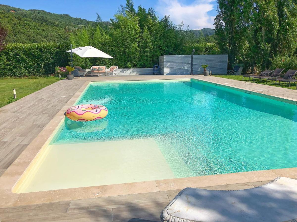 Villa Del Fattore Arezzo Eksteriør billede