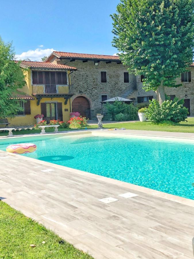 Villa Del Fattore Arezzo Eksteriør billede