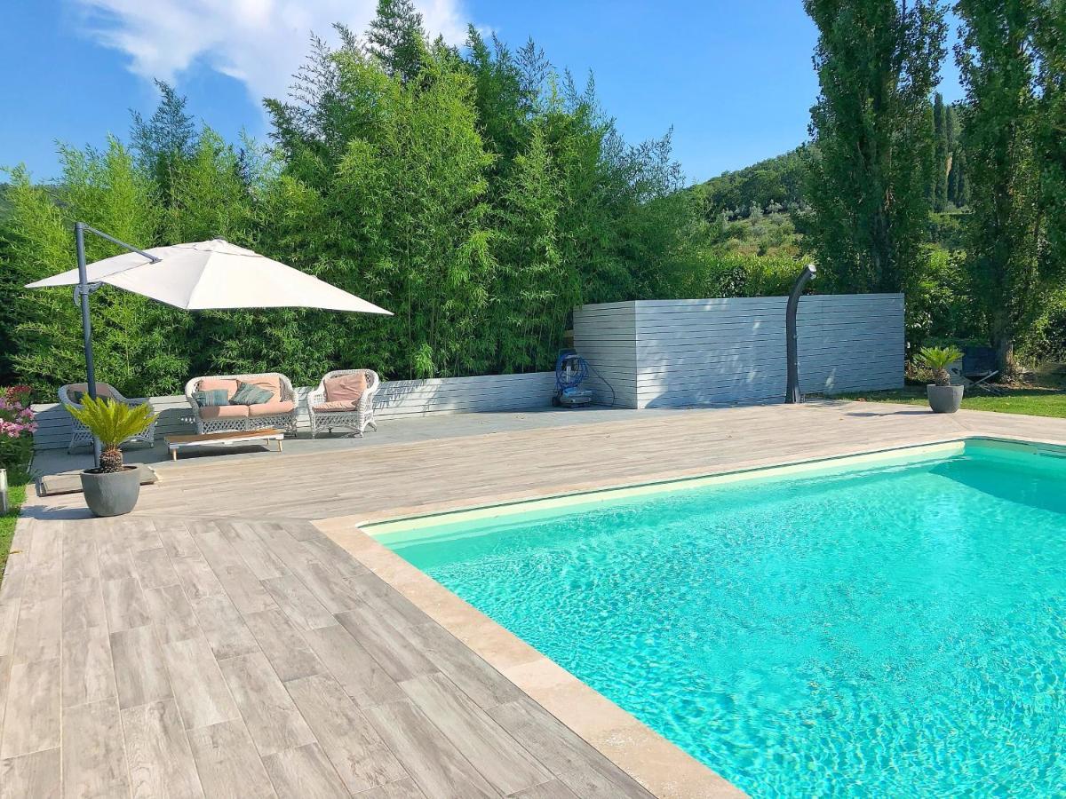 Villa Del Fattore Arezzo Eksteriør billede