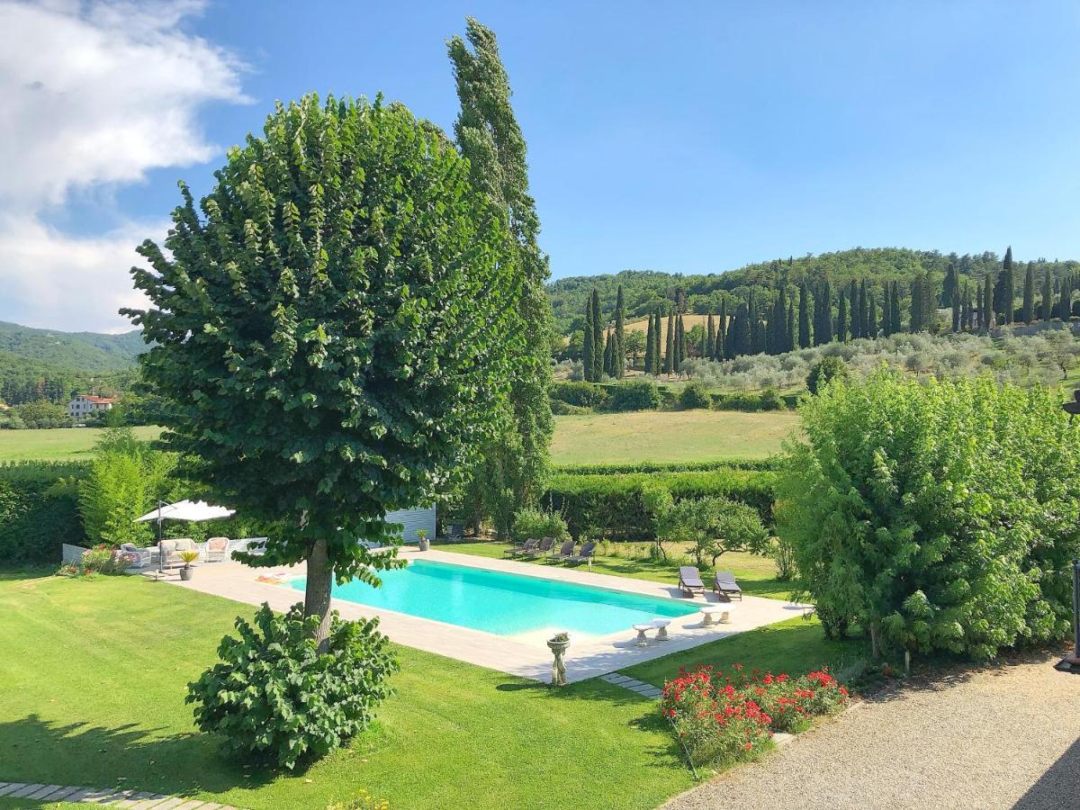 Villa Del Fattore Arezzo Eksteriør billede