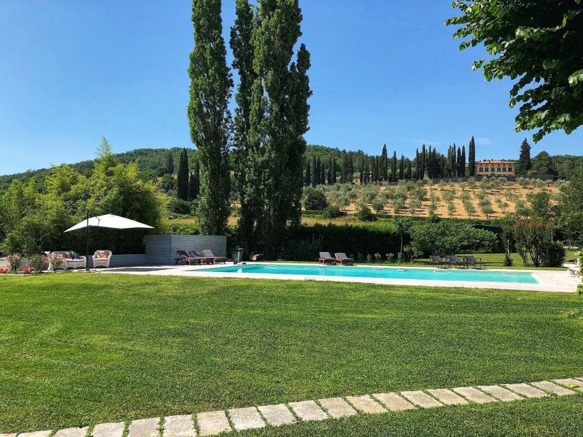 Villa Del Fattore Arezzo Eksteriør billede