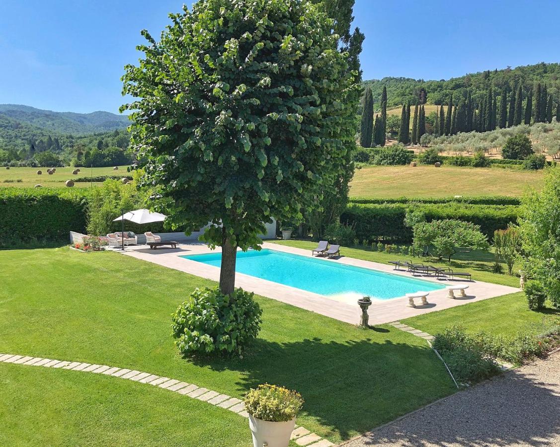 Villa Del Fattore Arezzo Eksteriør billede