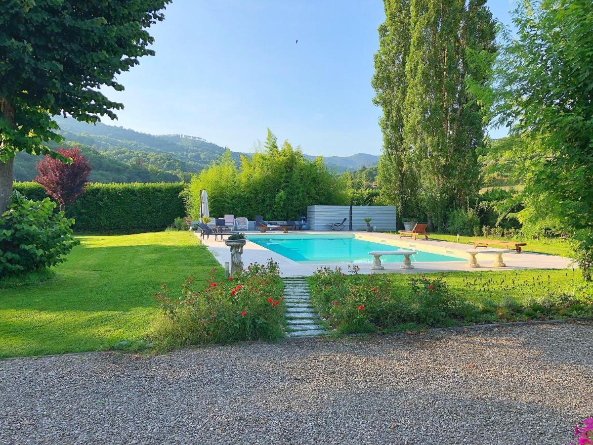 Villa Del Fattore Arezzo Eksteriør billede