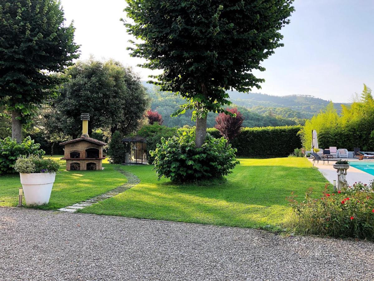 Villa Del Fattore Arezzo Eksteriør billede